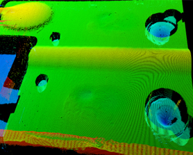 Busbar焊接質量檢測 Busbar焊接質量檢測