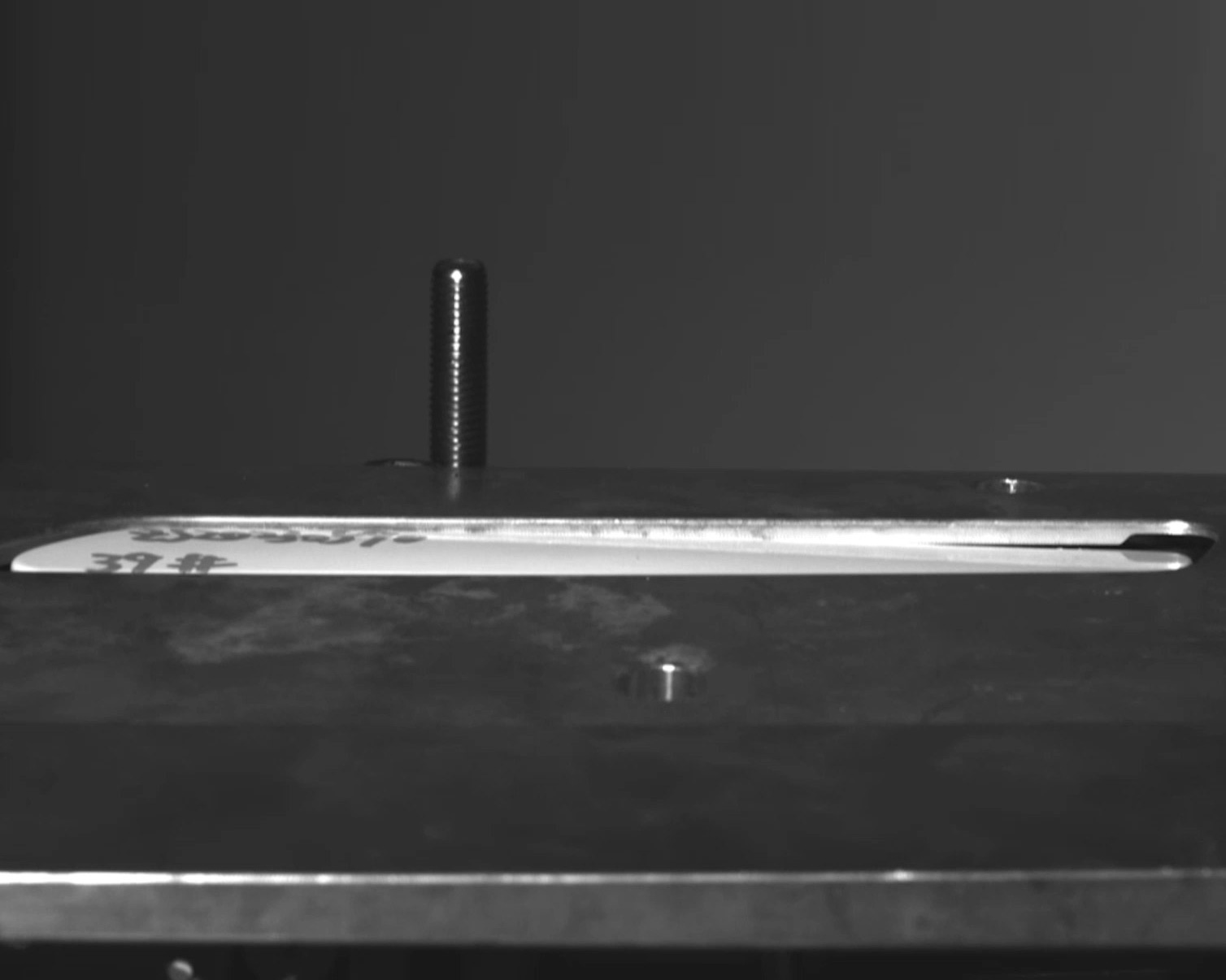 高速相機汽車門把手沖擊實驗 高速相機汽車門把手沖擊實驗