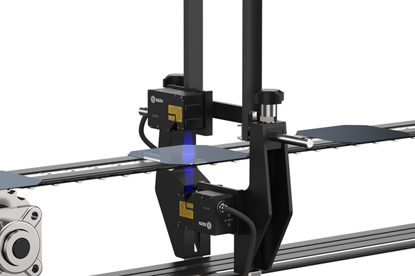 線激光檢測硅片厚度/線痕/TTV 線激光檢測硅片厚度/線痕/TTV