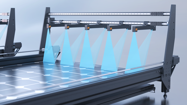 HJT電池片-硅片搭邊檢測 HJT電池片-硅片搭邊檢測