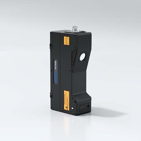 SRI7400R 三維激光輪廓測量儀